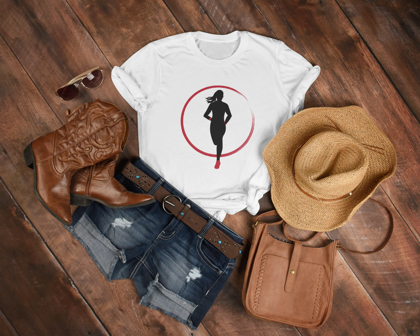 Running Tees