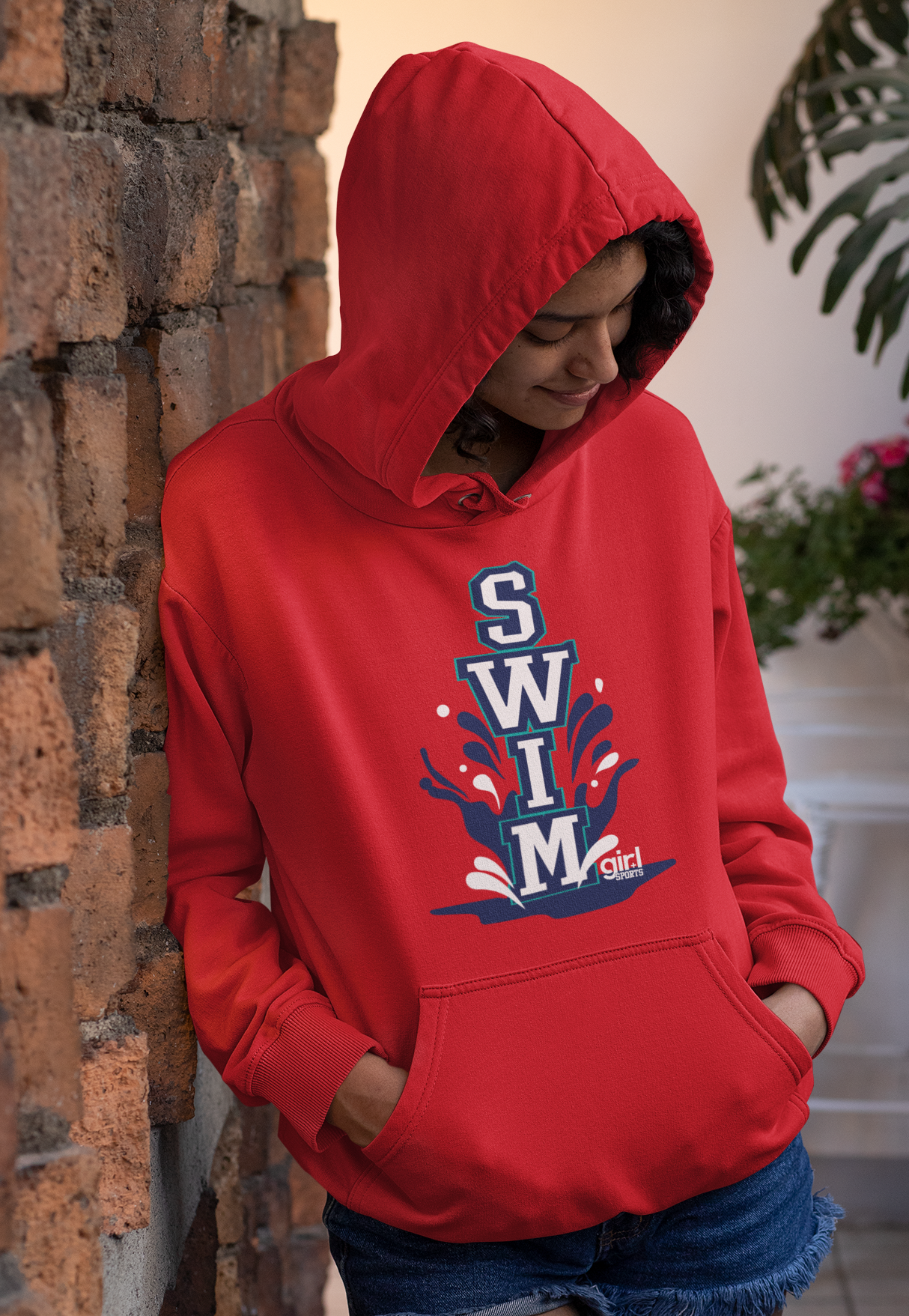 Swimming Hoodies and Sweatshirts
