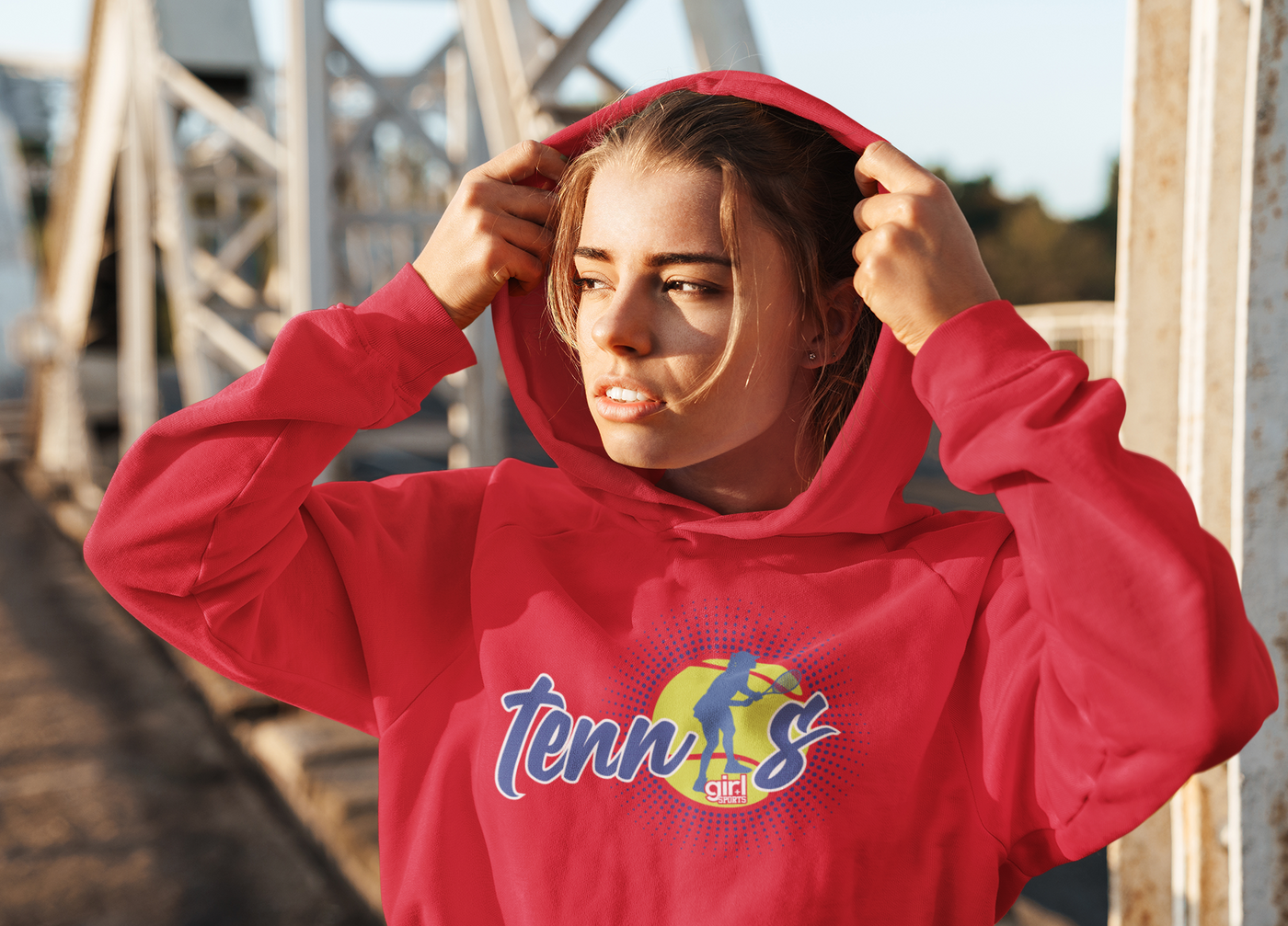 Tennis Hoodies and Sweatshirts