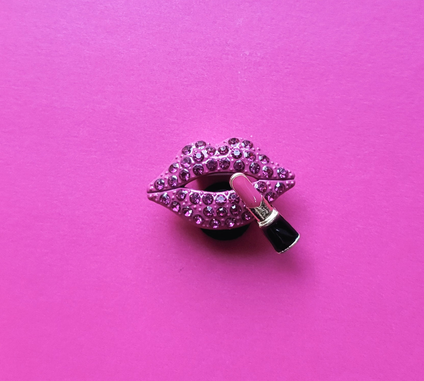 Bling Shoe Charms Metal Accessory