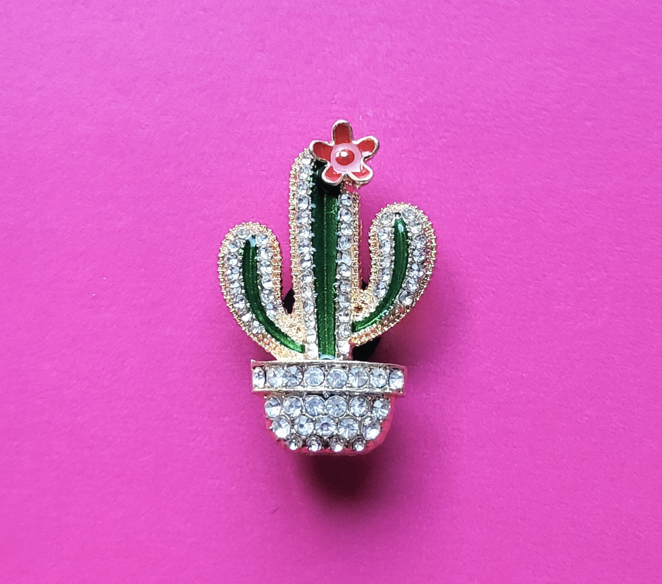 Bling Shoe Charms Metal Accessory