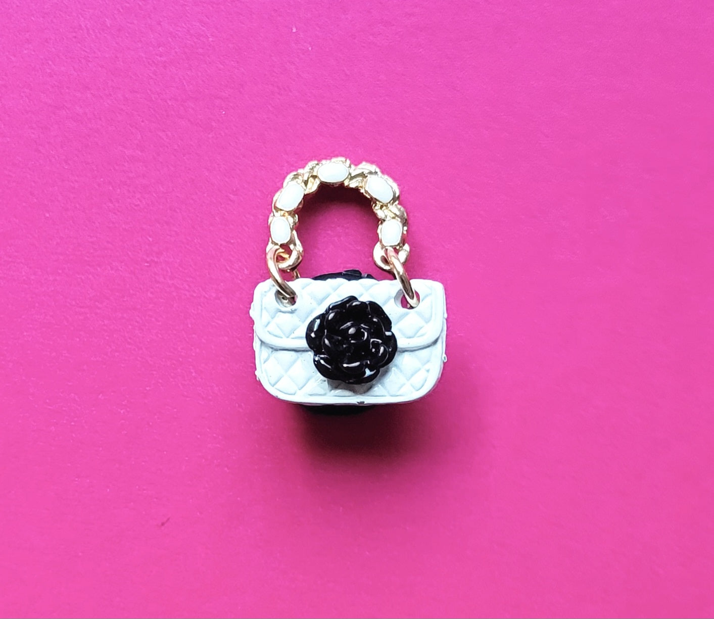 Bling Shoe Charms Metal Accessory