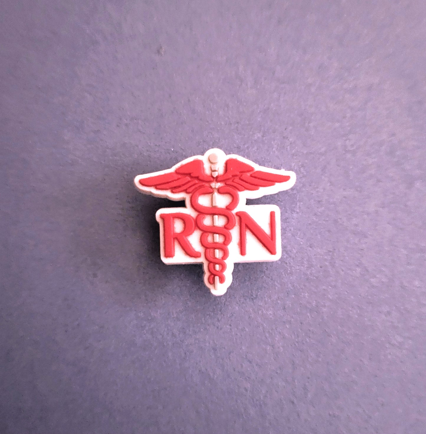 Medical Health Care RN Nurse Doctor Shoe Charms