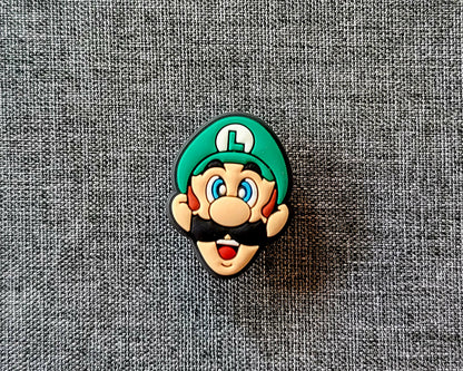 Super Mario Bros Shoe Charms for Croc Shoes & Bracelets