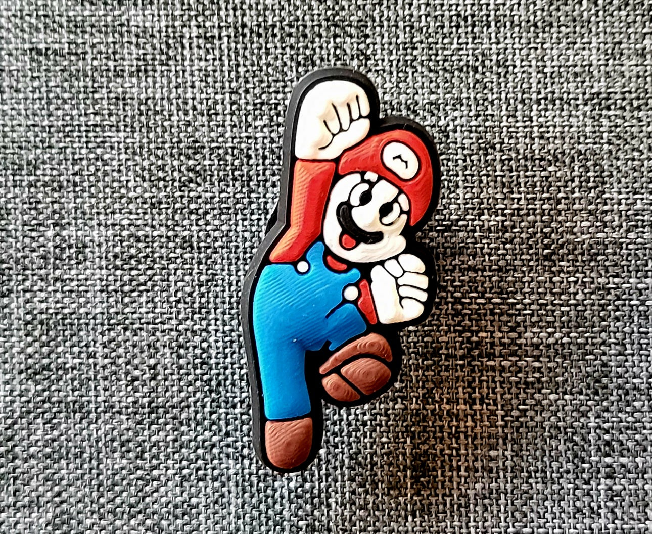 Super Mario Bros Shoe Charms for Croc Shoes & Bracelets