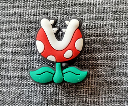 Super Mario Bros Shoe Charms for Croc Shoes & Bracelets