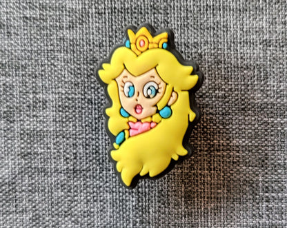 Super Mario Bros Shoe Charms for Croc Shoes & Bracelets