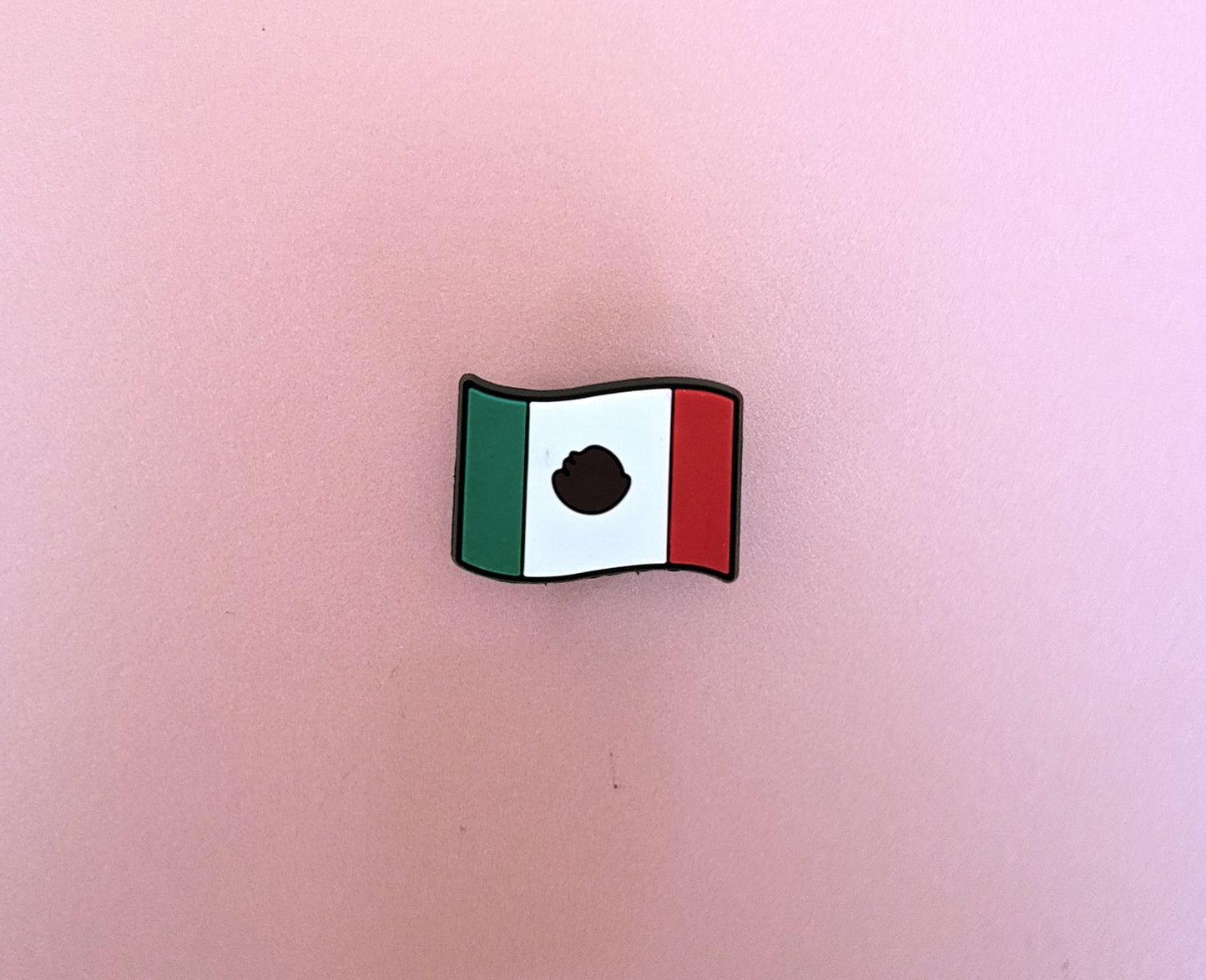 Mexican Hispanic Shoe Charms for Croc Shoes & Bracelet Jibbitz Decoracion para Zapato