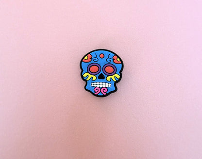 Mexican Hispanic Shoe Charms for Croc Shoes & Bracelet Jibbitz Decoracion para Zapato