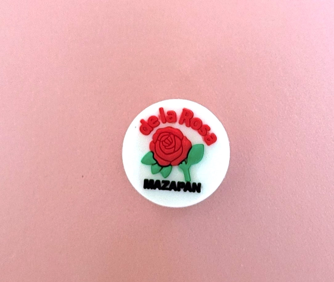 Mexican Hispanic Shoe Charms for Croc Shoes & Bracelet Jibbitz Decoracion para Zapato