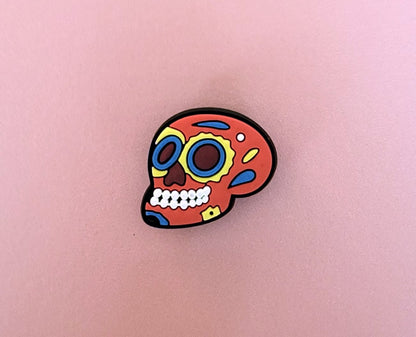 Mexican Hispanic Shoe Charms for Croc Shoes & Bracelet Jibbitz Decoracion para Zapato