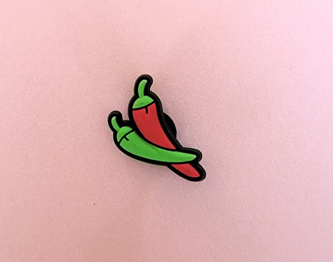 Mexican Hispanic Shoe Charms for Croc Shoes & Bracelet Jibbitz Decoracion para Zapato