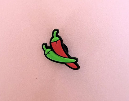 Mexican Hispanic Shoe Charms for Croc Shoes & Bracelet Jibbitz Decoracion para Zapato