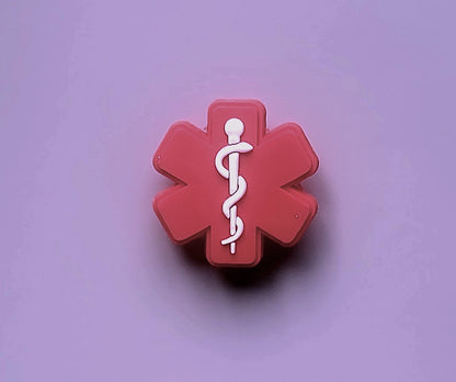 Medical Health Care RN Nurse Doctor Shoe Charms