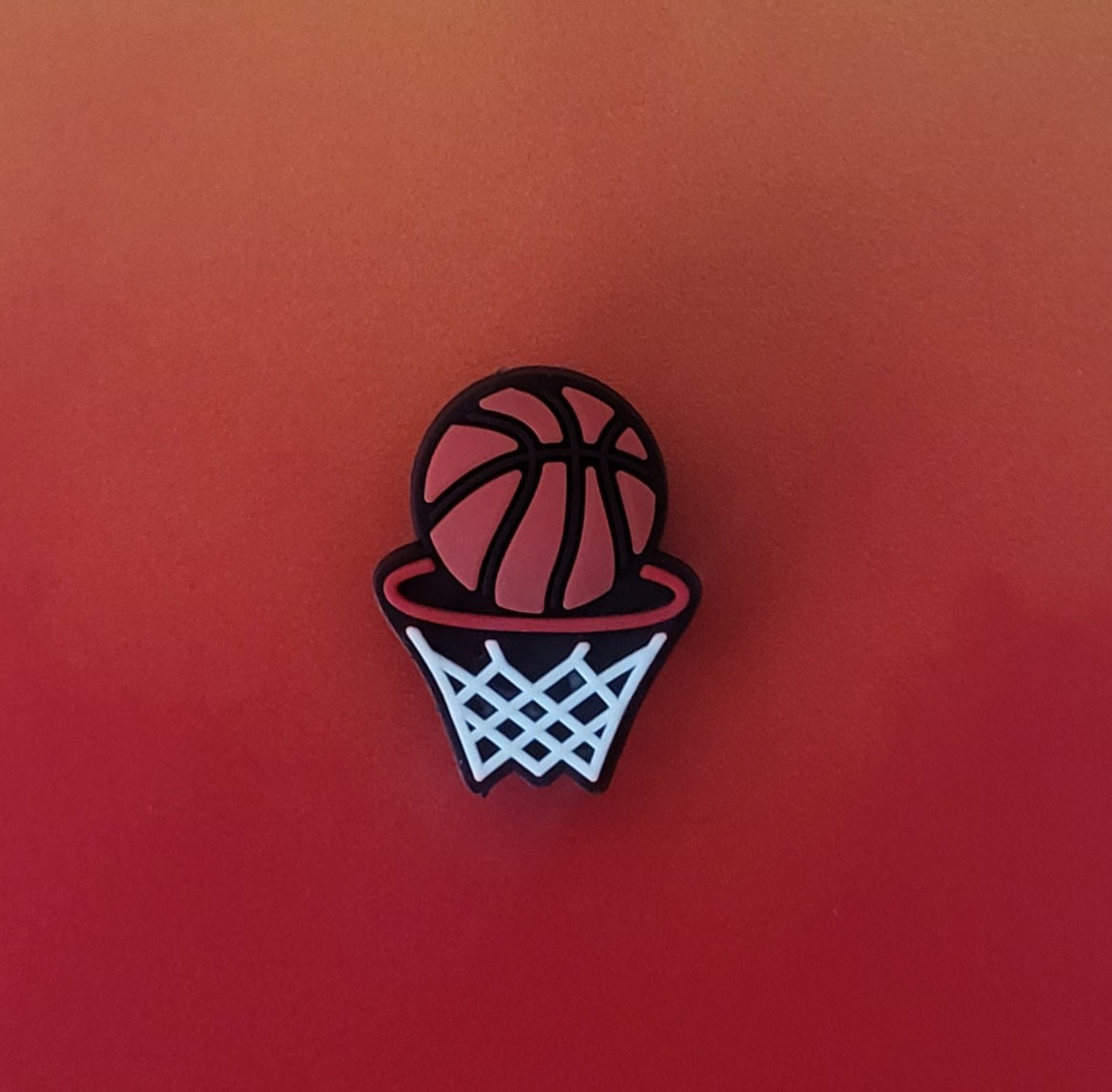 Basketball Hoops Shoe Charms for Shoes & Bracelets