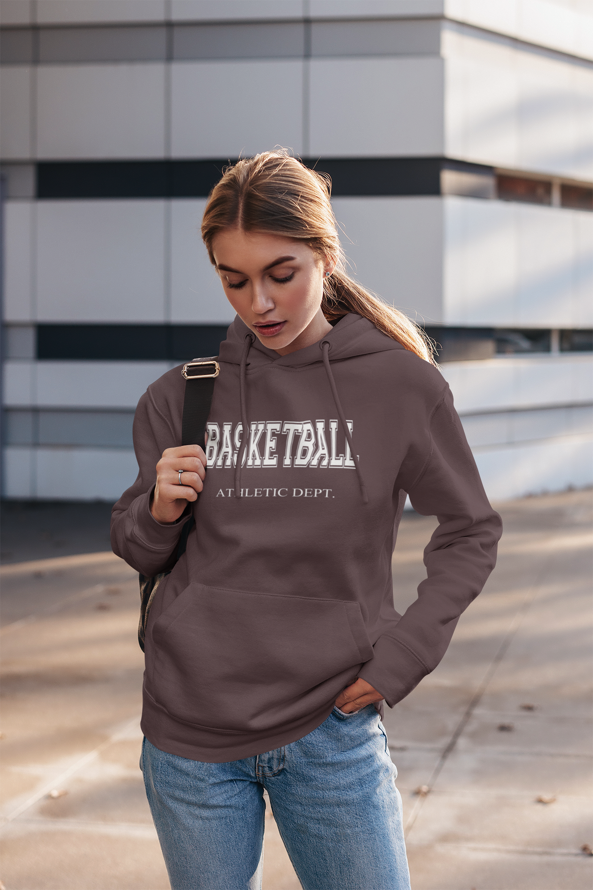 Girls 2025 basketball sweatshirts