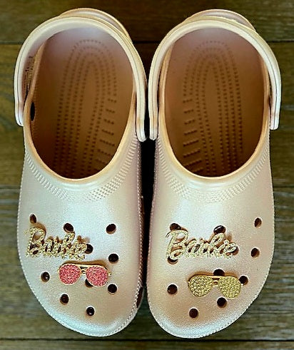 Bling Star Jibbitz for Croc Shoes Bling Girly Jibbitz Gift 