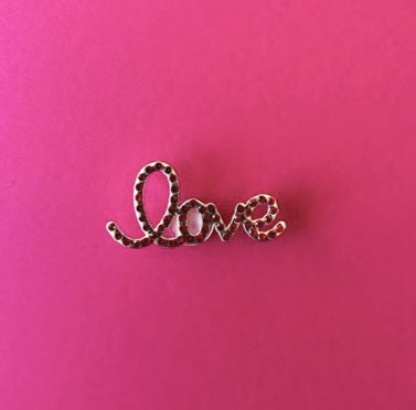 Bling Shoe Charms Metal Accessory