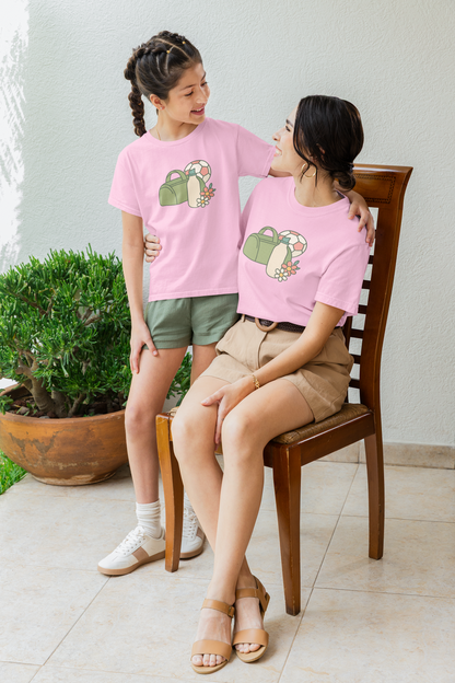 Soccer Life Graphic T-Shirt for Youth & Adults, Girls & Sports