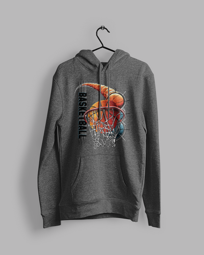 Basketball Unisex Hoodie, Game Day, Training Day Baller Hoodie