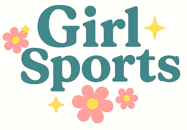 Girl + Sports