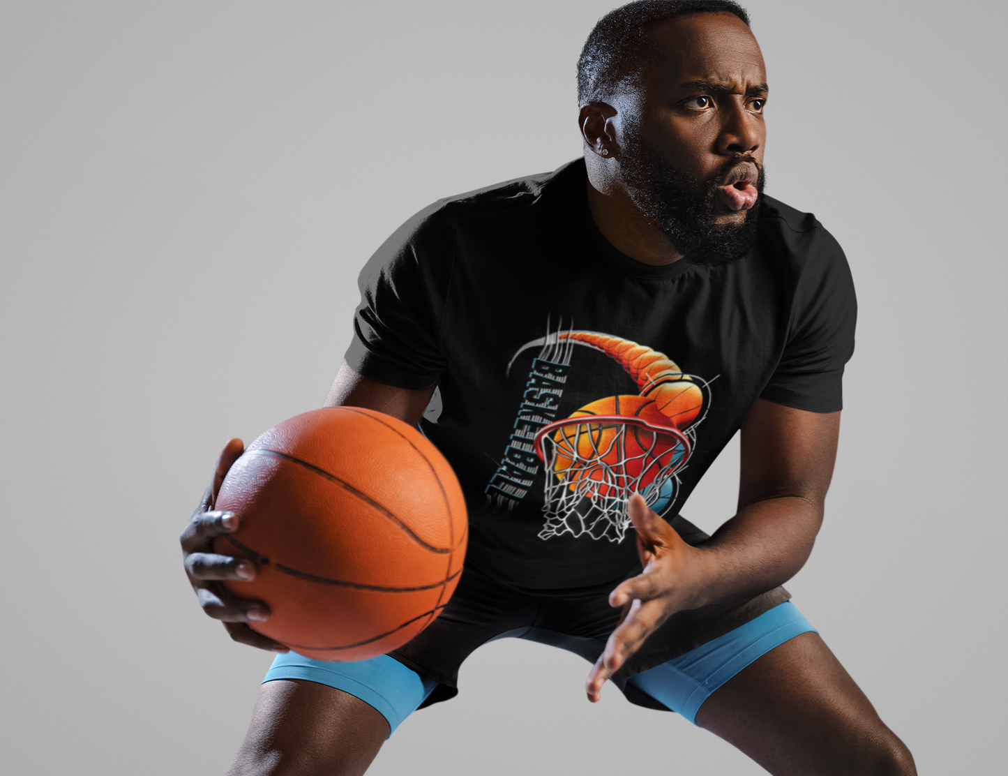 Basketball Unisex Tee, Training Day, Game Day Tee, Baller