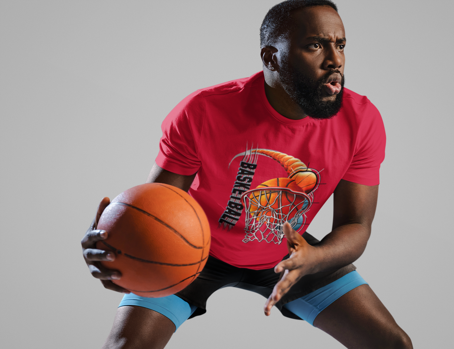 Basketball Unisex Tee, Training Day, Game Day Tee, Baller