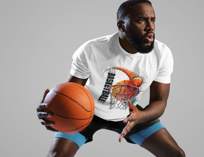 Basketball Unisex Tee, Training Day, Game Day Tee, Baller