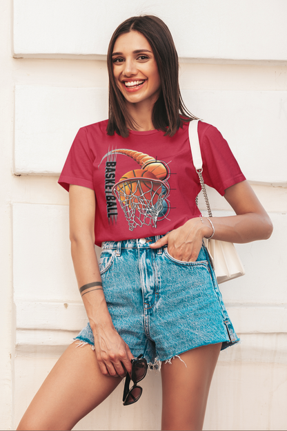 Basketball Unisex Tee, Training Day, Game Day Tee, Baller