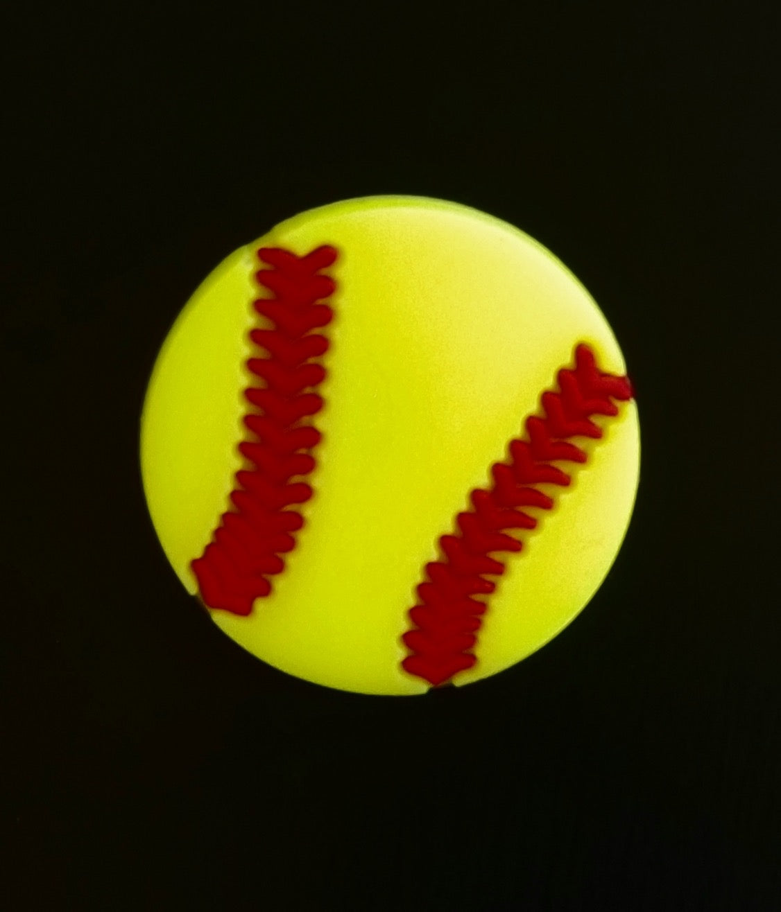 Softball/ Baseball Shoe Charms for Croc Shoes & Bracelet Jibbitz