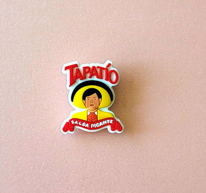 Mexican Hispanic Shoe Charms for Croc Shoes & Bracelet Jibbitz Decoracion para Zapato