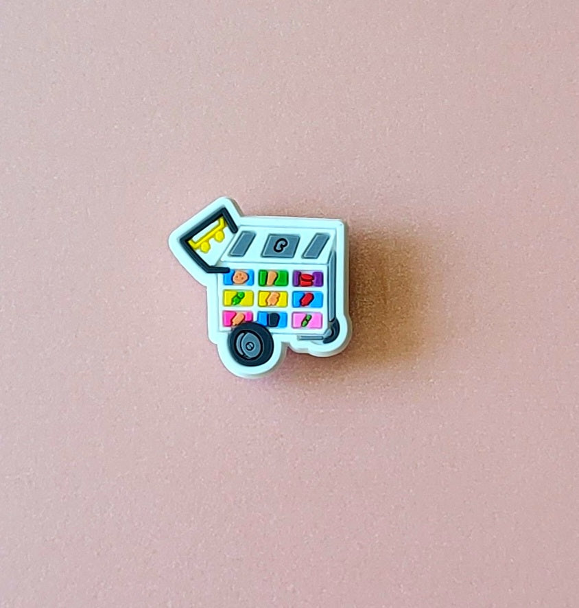 Mexican Hispanic Shoe Charms for Croc Shoes & Bracelet Jibbitz Decoracion para Zapato