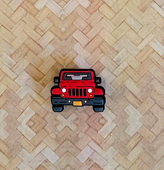 Jeep Life Shoe Charms for Croc Shoe & Bracelet Jibbitz