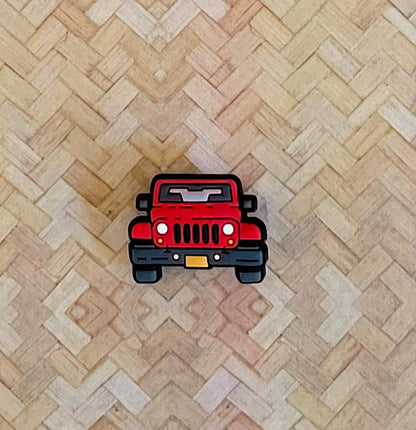 Jeep Life Shoe Charms for Croc Shoe & Bracelet Jibbitz