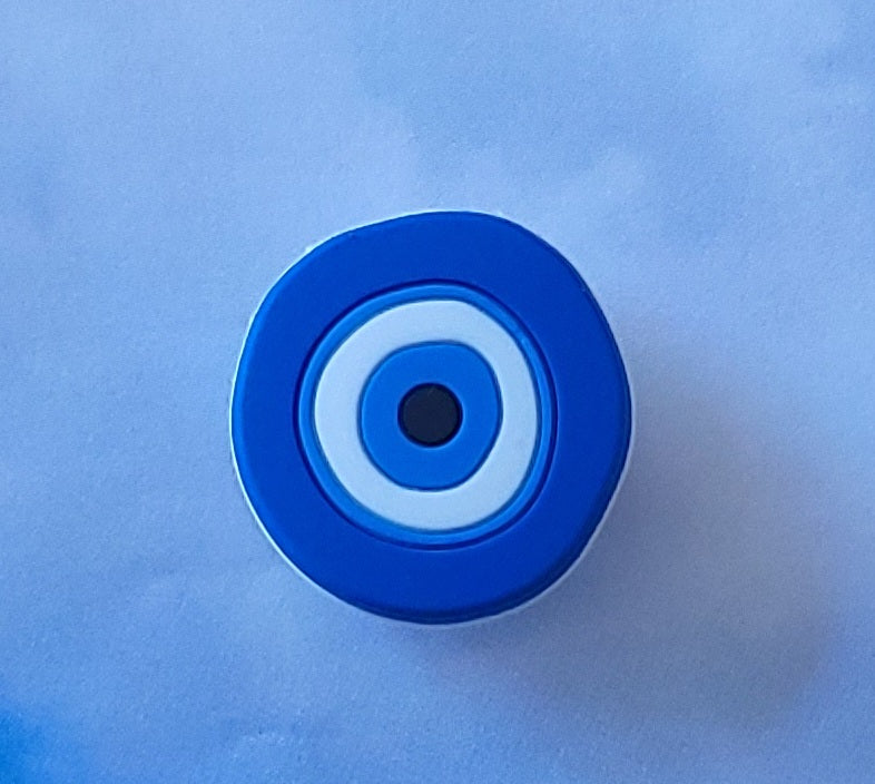 Spiritual Shoe Charms, Evil Eye, Hamsa Hand for Croc Shoes & Bracelet Jibbitz