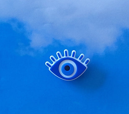 Spiritual Shoe Charms, Evil Eye, Hamsa Hand for Croc Shoes & Bracelet Jibbitz
