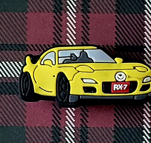 JDM Cars Trucks Shoe Charms for Crocs or Bracelets Jibbitz Gift Ideas