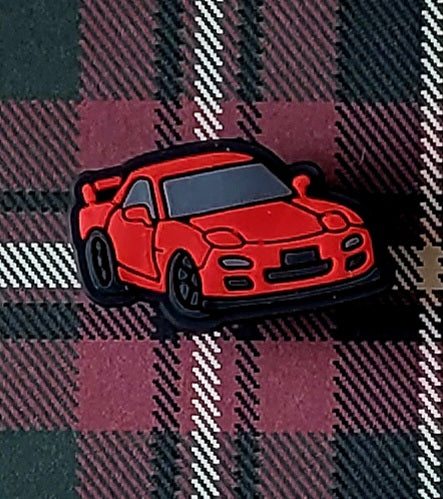 JDM Cars Trucks Shoe Charms for Crocs or Bracelets Jibbitz Gift Ideas