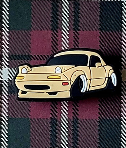JDM Cars Trucks Shoe Charms for Crocs or Bracelets Jibbitz Gift Ideas