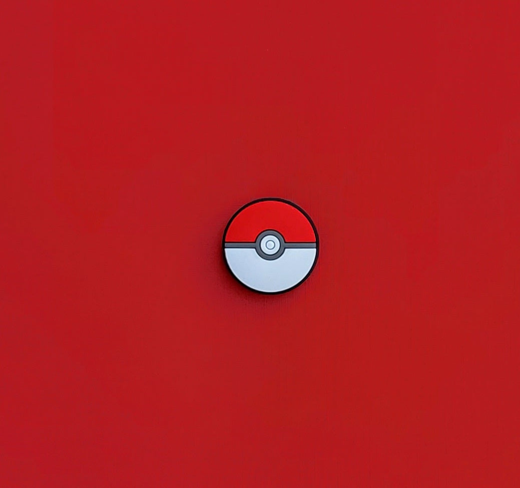 Pokemon Shoe Charms for Crocs or Bracelets Gift Ideas
