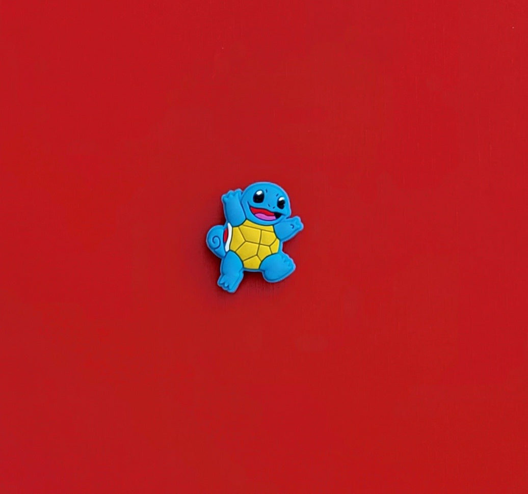 Pokemon Shoe Charms for Crocs or Bracelets Gift Ideas