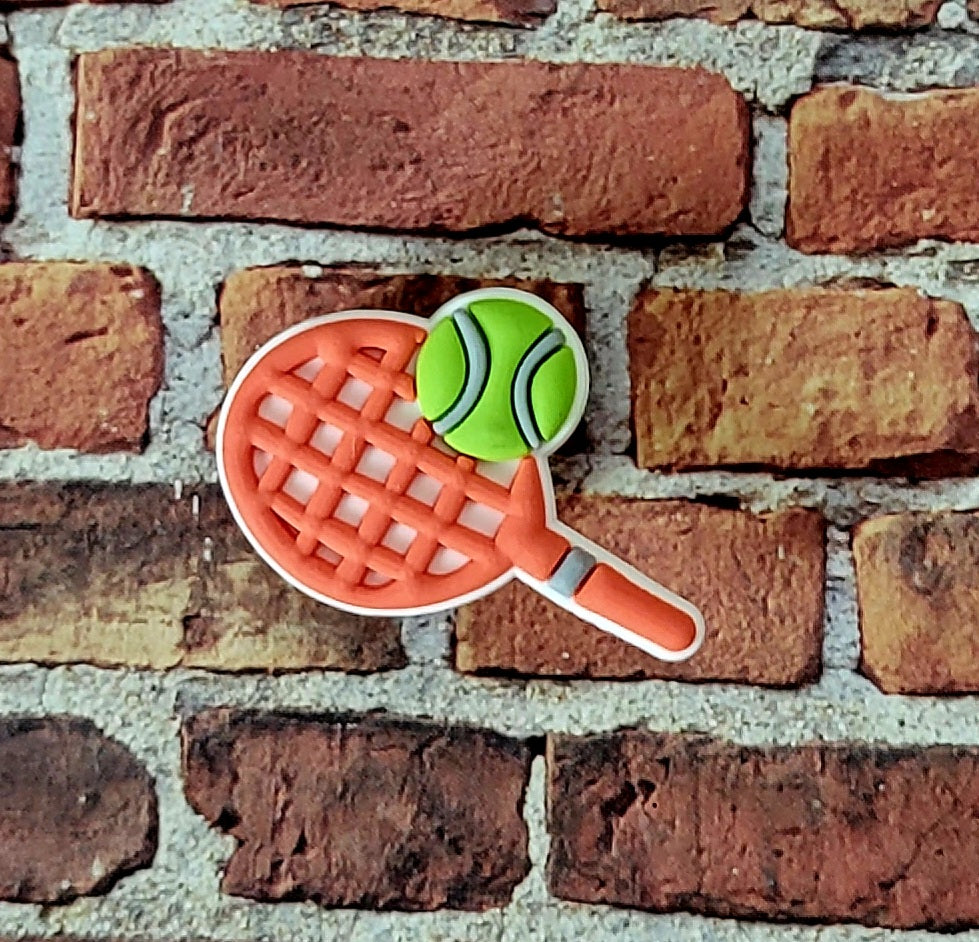 Tennis Shoe Charms for Crocs & Bracelet Jibbitz