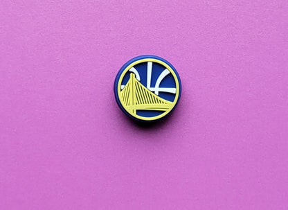 Northern Ca Bay Area League Teams Shoe Bracelet Charms