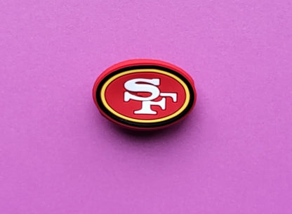Northern Ca Bay Area League Teams Shoe Bracelet Charms