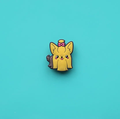 Dog Cat Pet Lover Shoe Charms for Shoes & Bracelet Jibbitz