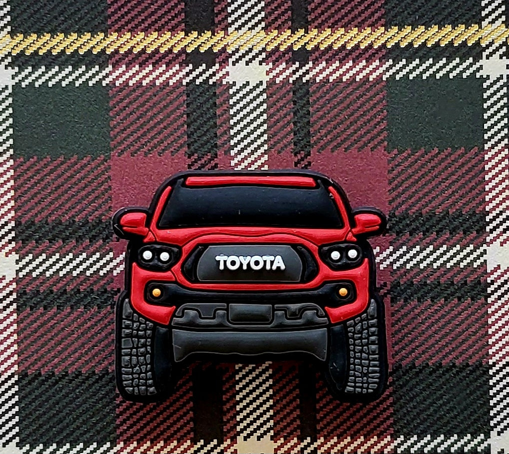 JDM Cars Trucks Shoe Charms for Crocs or Bracelets Jibbitz Gift Ideas