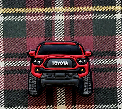 JDM Cars Trucks Shoe Charms for Crocs or Bracelets Jibbitz Gift Ideas