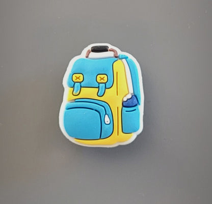 Camping Hiking Outdoor Van Life Shoe Charms Jibbitz