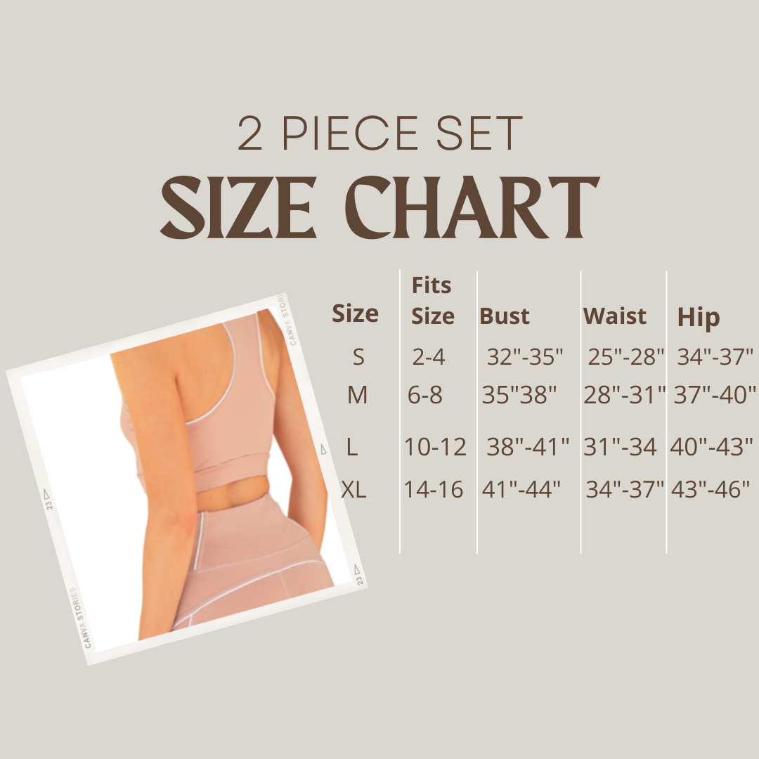 Girls Women 2 piece Sports Bra & Shorts, Gym Running Yoga Lounge Sportswear