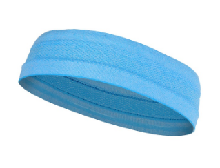 Soft Stretch Athletic Headband for Women, Non-Slip Seamless Design